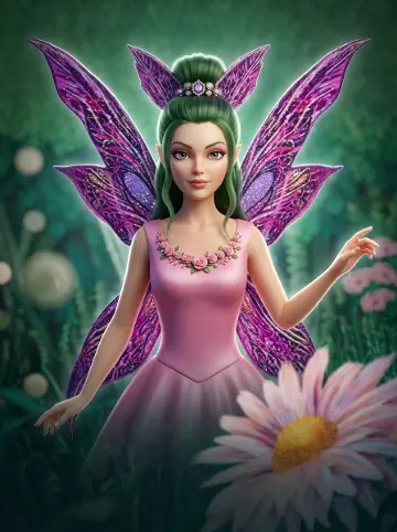 Enchanted Garden