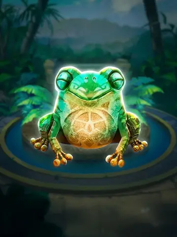 Fortune Frog
