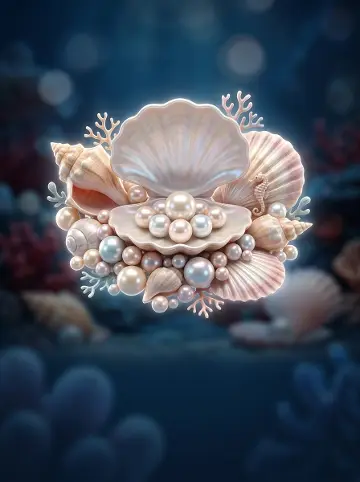 Mermaid's Pearls