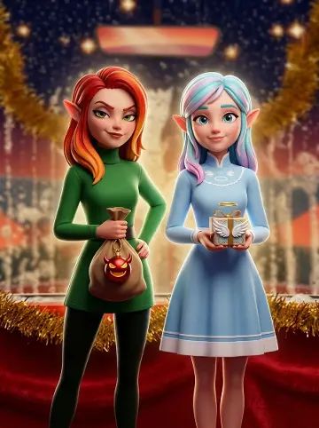Naughty Or Nice III