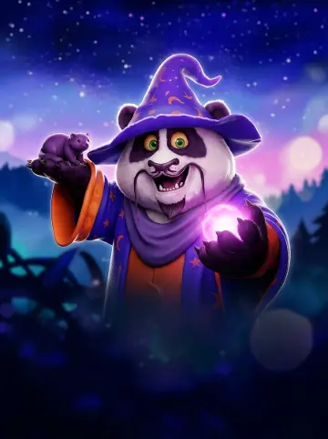 Panda Magic