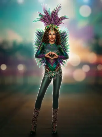 Samba Sunset