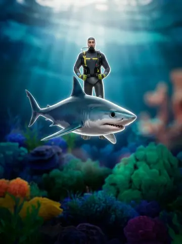 Scuba Fishing