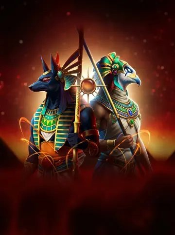 Shadow Gods