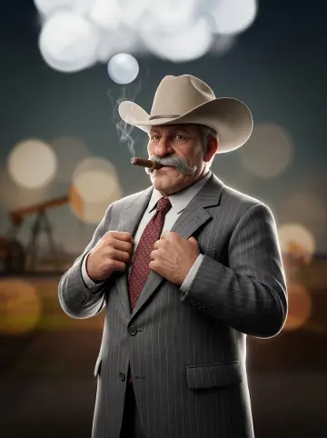 Texan Tycoon