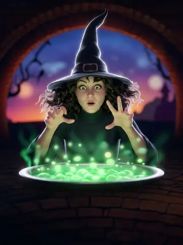 Witch's Brew