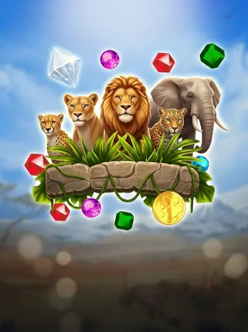 Big Cat King Megaways