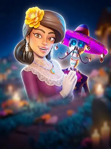 Catrina, Amor Eterno