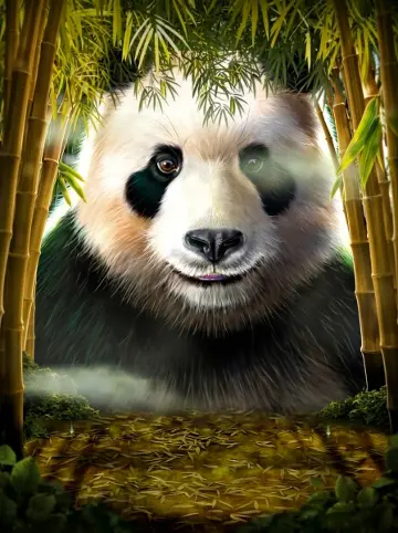 Emperor Panda
