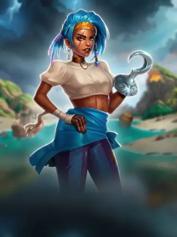 Pirates 2: Mutiny