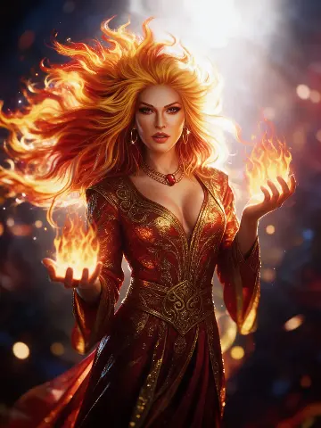 Wild Spells