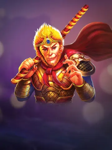 Monkey Warrior
