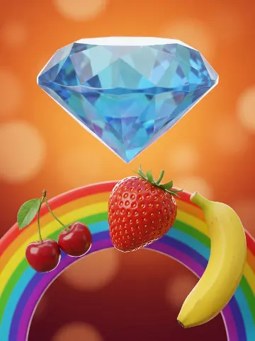 Fruit Rainbow