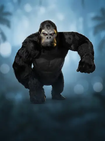 Mighty Kong