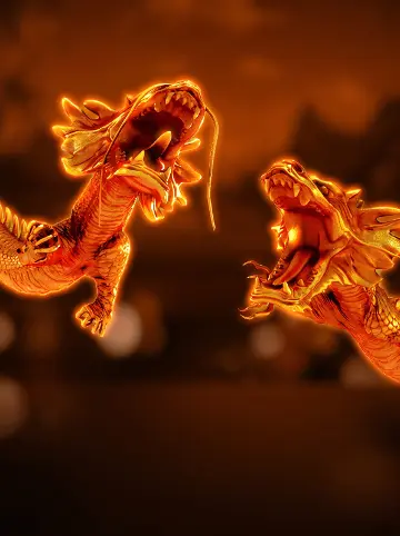 Lucky Dragons