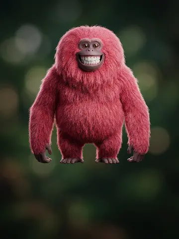 7 Monkeys