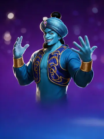 3 Genie Wishes