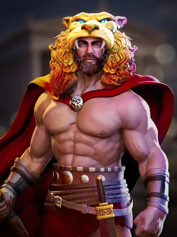 Hercules Son of Zeus