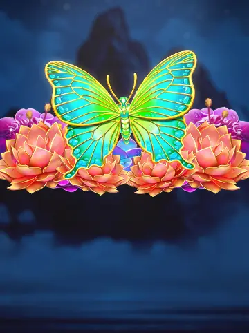 Jade Butterfly