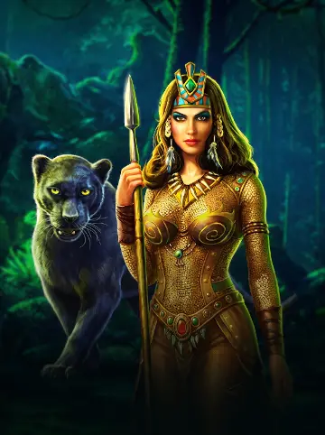 Panther Queen