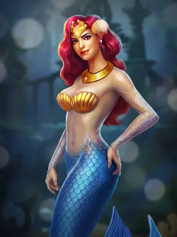 Queen of Atlantis
