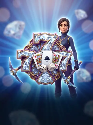 Diamond Strike 100,000