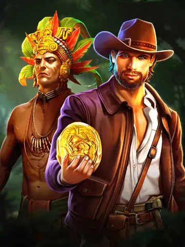 John Hunter And The Mayan Gods
