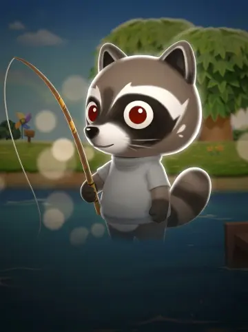 Animal Fishing