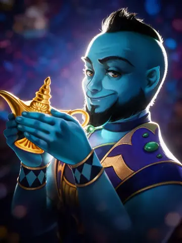 Aladdin