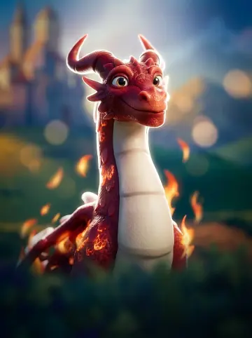 Fire Dragons
