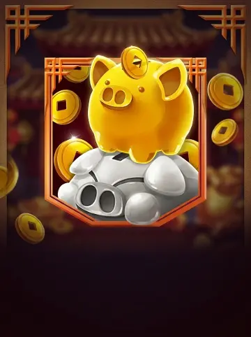 Fortune Piggy Bank