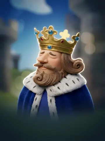 Royal Demeanor