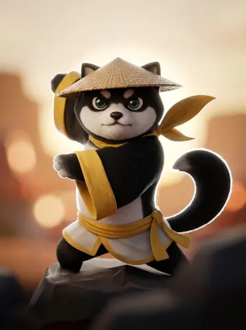 KungFu Kaga