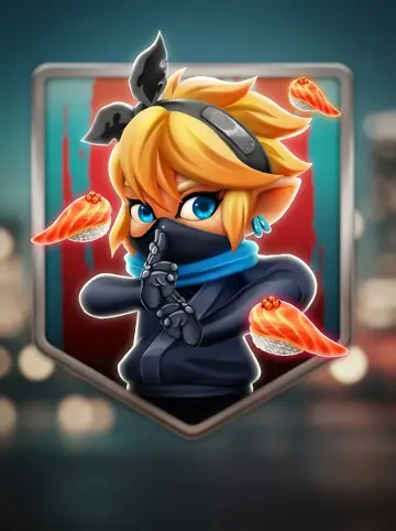 Sushi Ninja