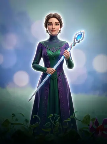 Charming Sorceress
