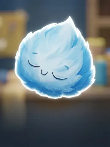 Fluffy Buddy