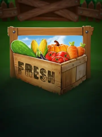 Veggies Plot