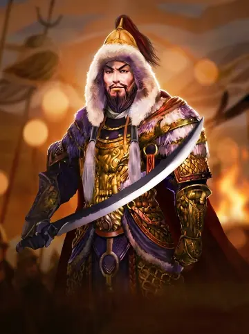 Genghis Khan