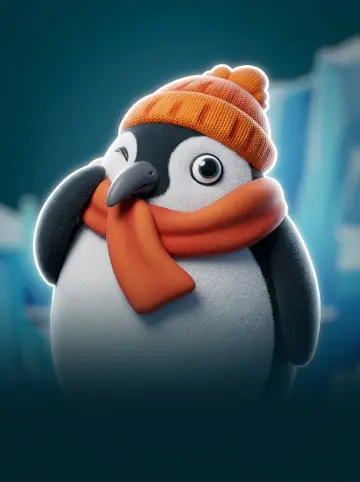 Lucky Penguins