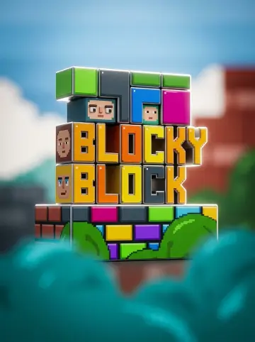 Blocky Block
