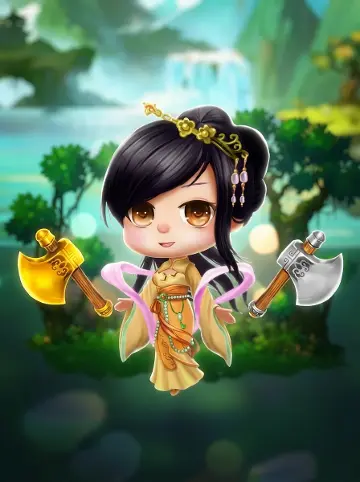 The Golden Ax