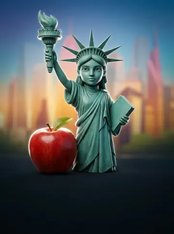 Big Apple