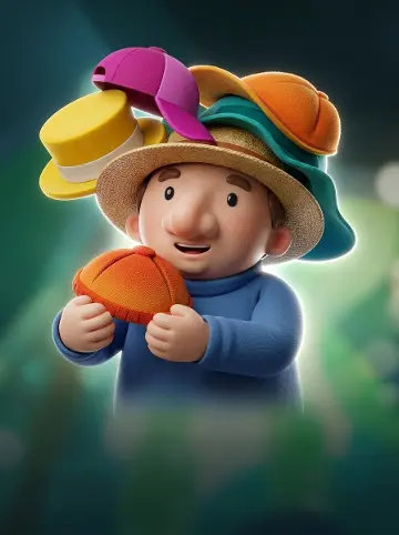 Hat Seller