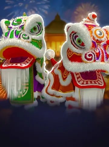 Lion Dance