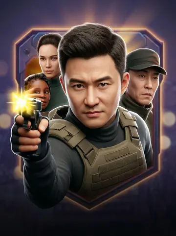Wolf Warrior