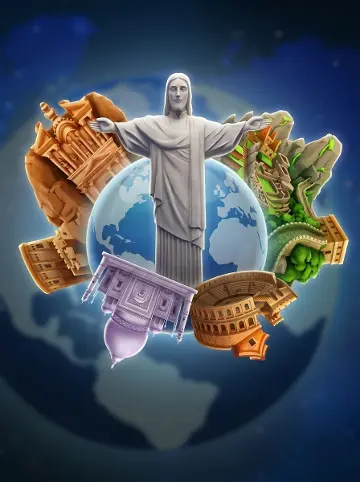 Modern 7 Wonders