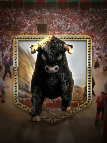 Bull Stampede