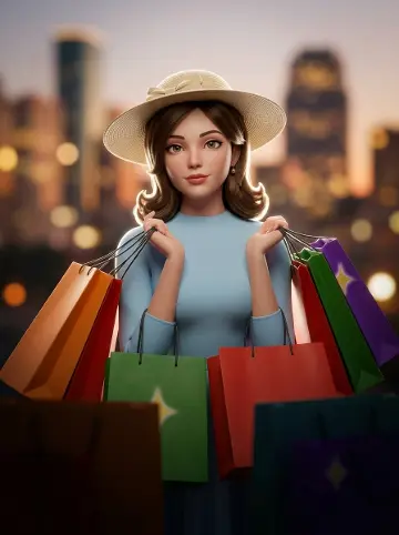 Shopping Fiend