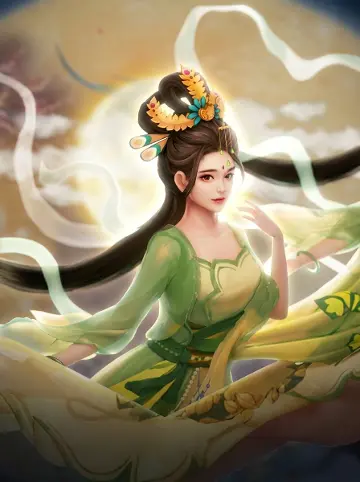 Moon Goddess