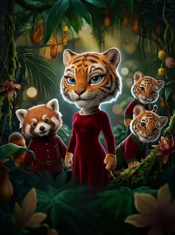 Miss Tiger